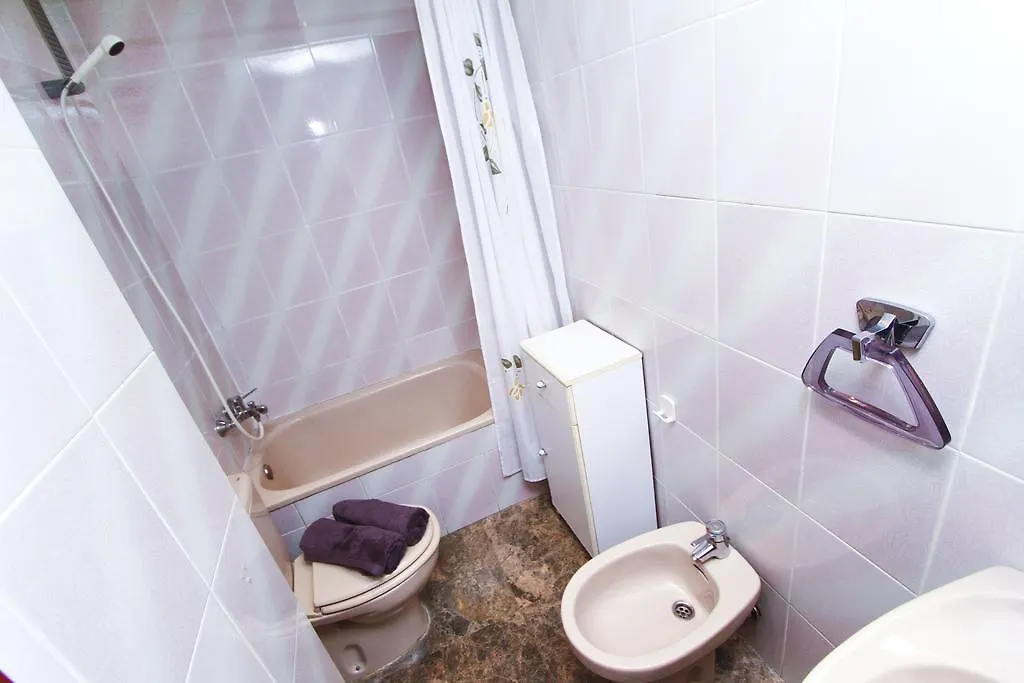 Apartmán Cala Daurada 4 Salou Španělsko