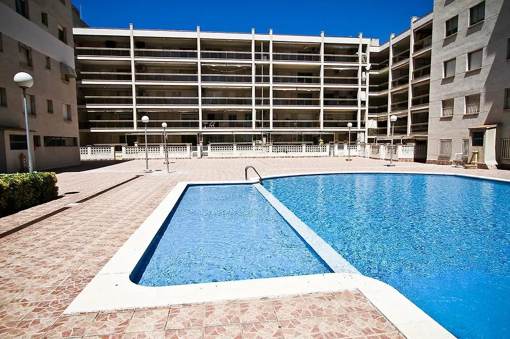 Apartmán Cala Daurada 4 Salou Španělsko