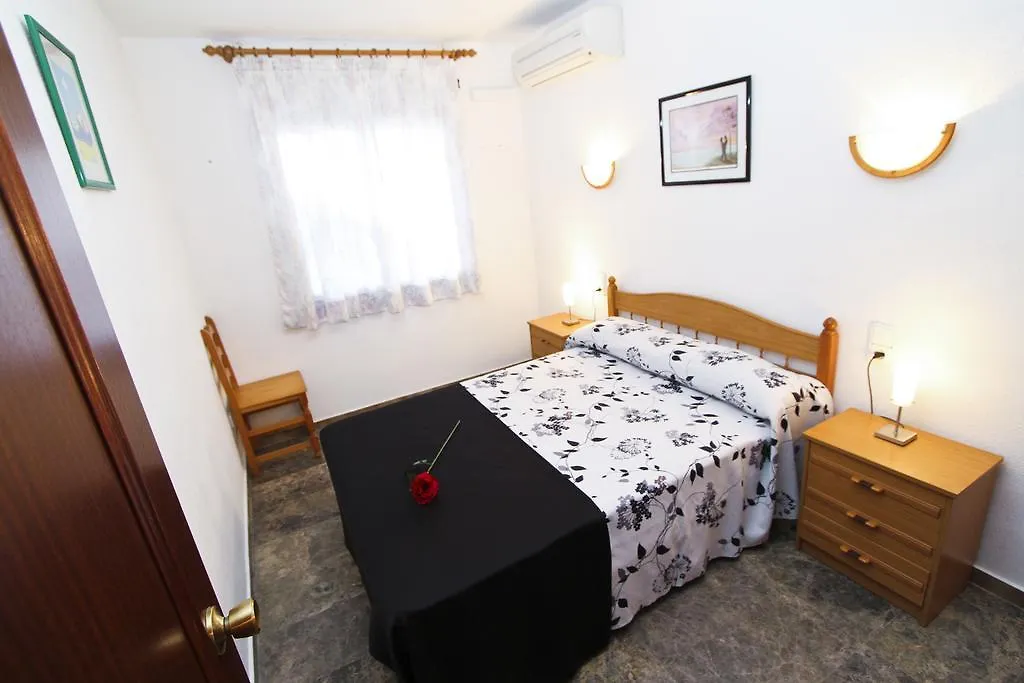 Apartmán Cala Daurada 4 Salou Španělsko
