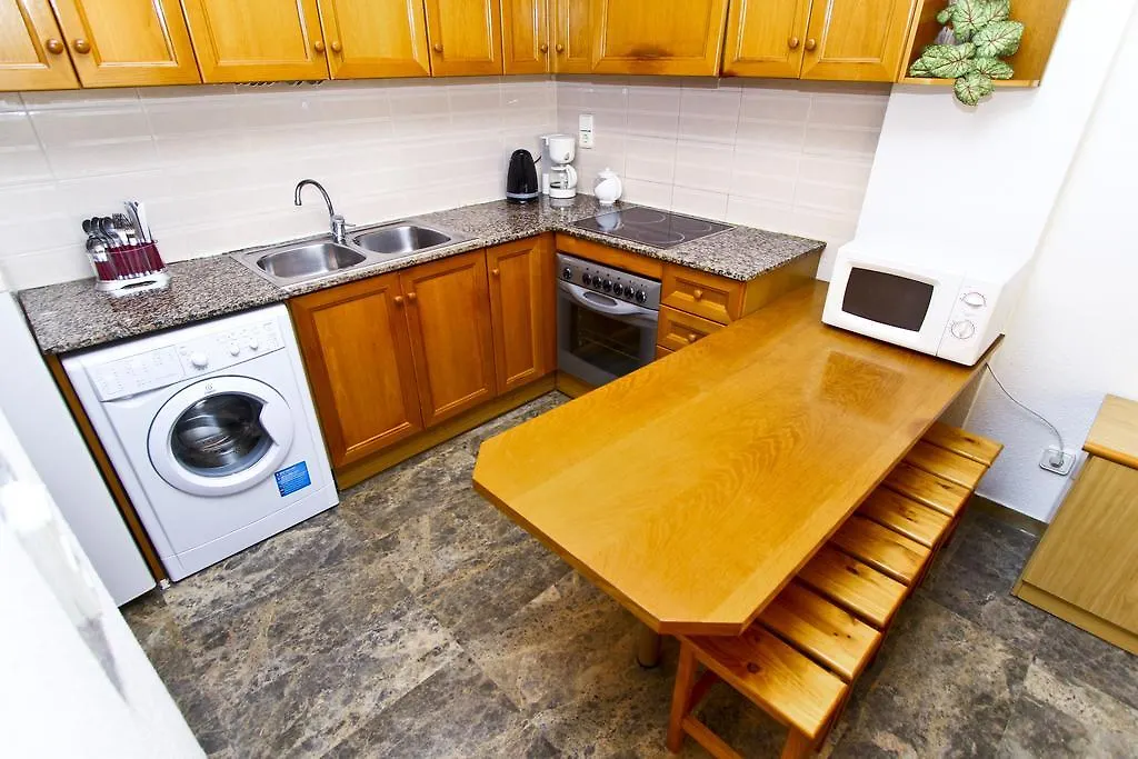 Apartmán Cala Daurada 4 Salou