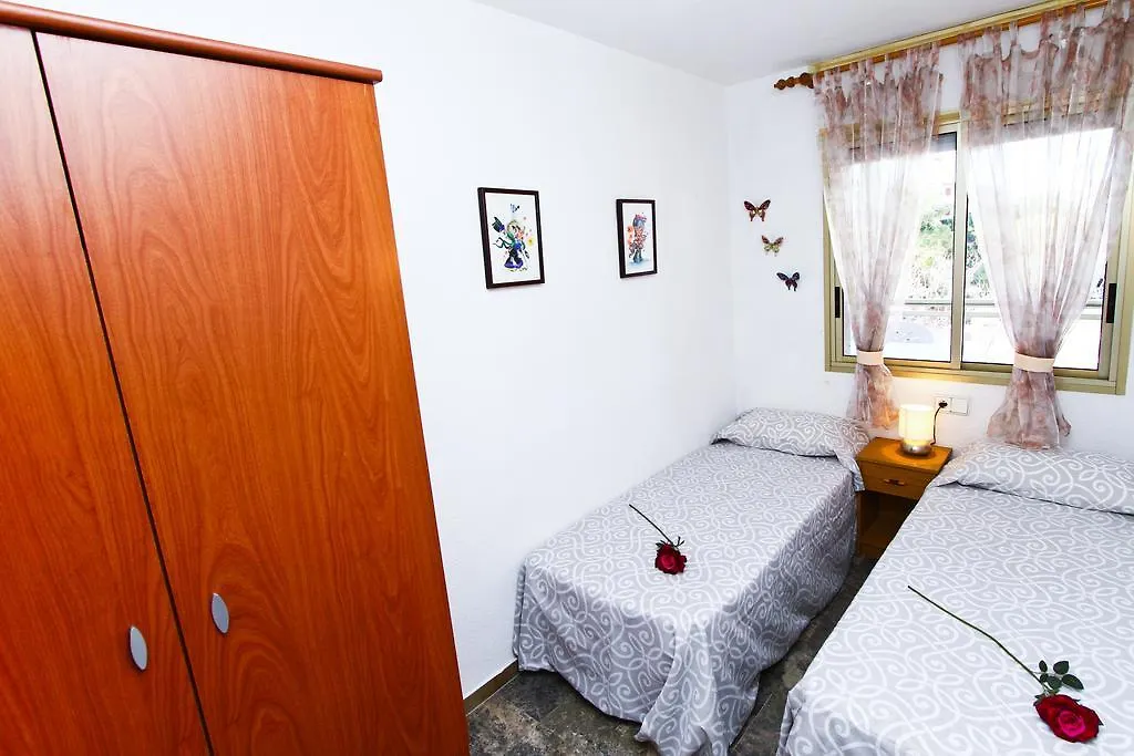 Apartmán Cala Daurada 4 Salou